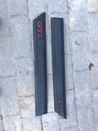 Golf III GTI 20th Anniversario - Piezas