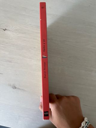 Kamo y yo (El Barco De Vapor) (Spanish Edition)