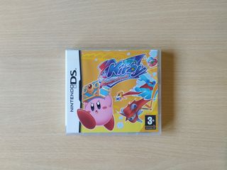 Kirby Mouse Attack - Nintendo DS