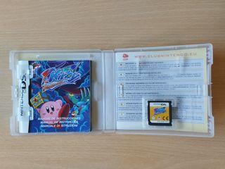 Kirby Mouse Attack - Nintendo DS