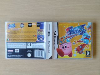 Kirby Mouse Attack - Nintendo DS