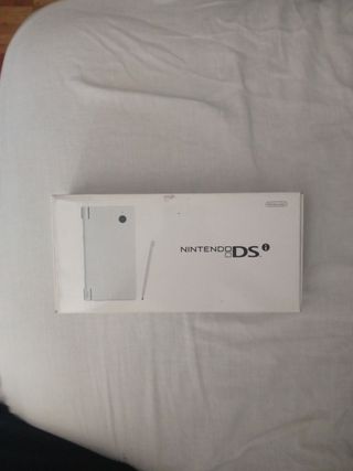 Nintendo DSi blanca - Nueva