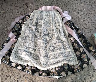 Falda Fallera niña (12-13 años)