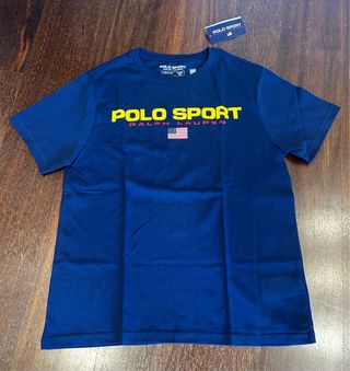 Camiseta Polo Sport Ralph Lauren 14/16
