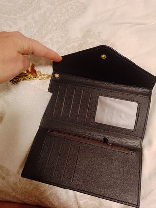 4 Carteras de mano - Piel