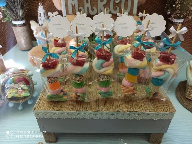 Mesas dulces para eventos