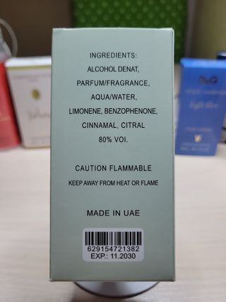 Pheromone Perfume 40ml