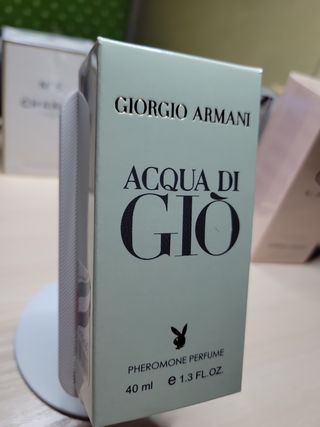 Pheromone Perfume 40ml