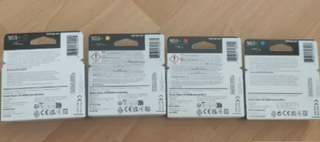 Multipack HP 903XL - 4 Colores - ORIGINAL y NUEVO
