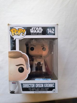 Funko Pop! Star Wars - Director Orson Krennic #142