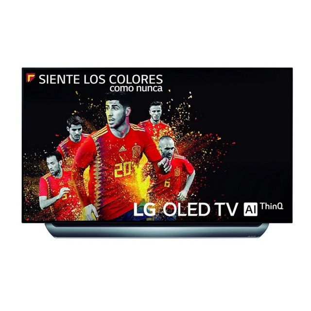 LG OLED55C8PLA 55" OLED TV UltraHD 4K