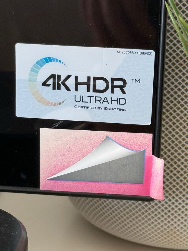 LG OLED55C8PLA 55" OLED TV UltraHD 4K