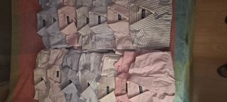 14 Camisas Dustin manga corta