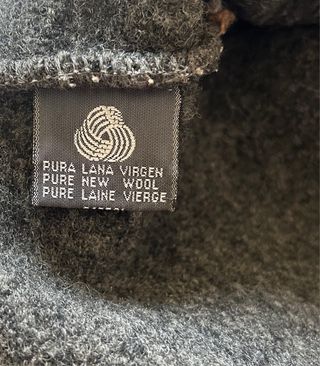 Chaqueta Wienerloden - Lana Gris