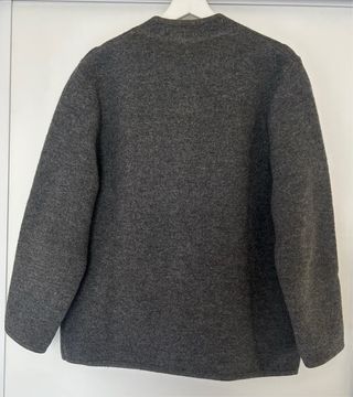 Chaqueta Wienerloden - Lana Gris