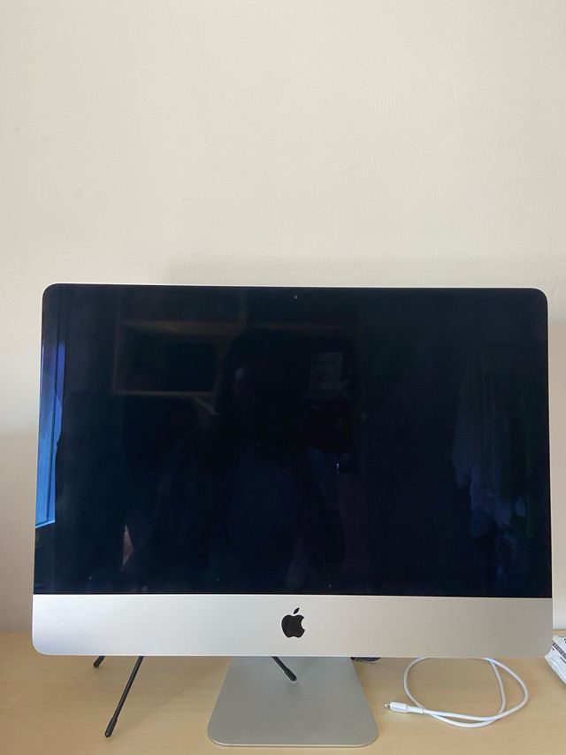 Apple iMac SSD 21.5" Retina 4K - 16GB 1TB Plata