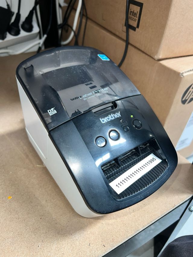 Impressora Brother QL-700