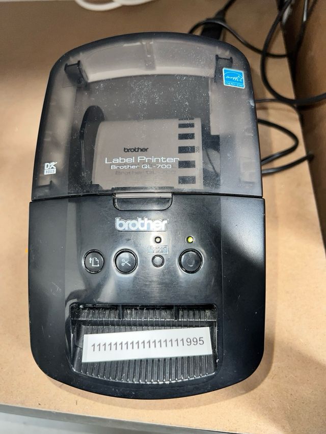 Impressora Brother QL-700