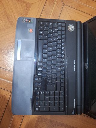 Portátil Acer Aspire 6530