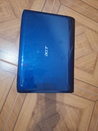 Portátil Acer Aspire 6530