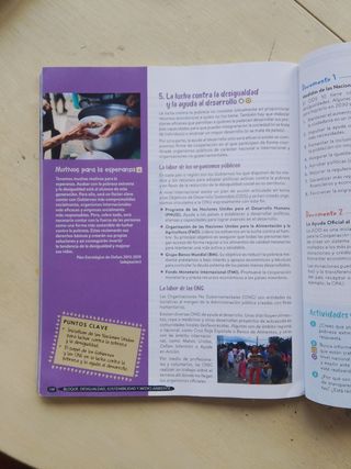 Educación en Valores Cívicos y Éticos ESO. Libr...