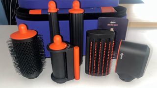Dyson Airwrap i.d. Liso+Ondulado 