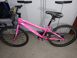 Bicicleta Niña Runfit Sport 24