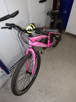 Bicicleta Niña Runfit Sport 24