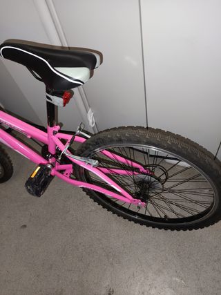 Bicicleta Niña Runfit Sport 24