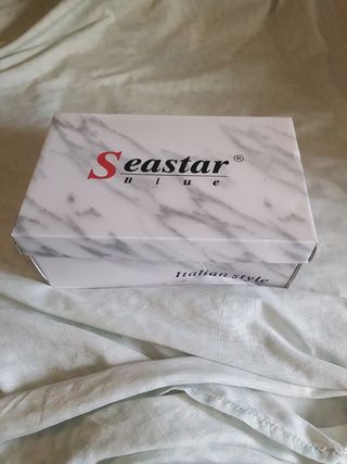 Zapatos Seastar  fiesta