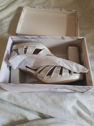 Zapatos Seastar  fiesta