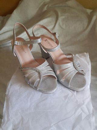 Zapatos Seastar  fiesta