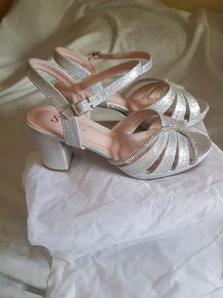 Zapatos Seastar  fiesta