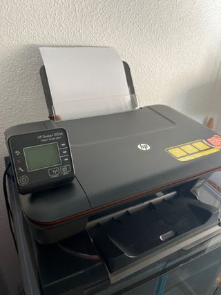 Impresora HP Deskjet 3055A