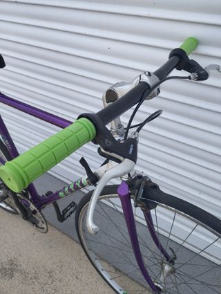 Bici carretera city bike estilo FIXI