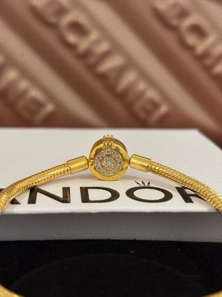 preciosa Pulsera Pandora 