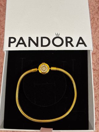 preciosa Pulsera Pandora 