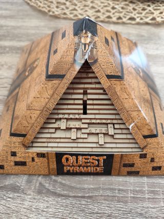 Rompecabezas Pirámide Quest 3D