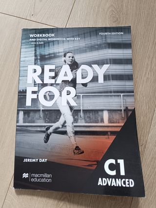 READY FOR C1 ADVANCED Workbook with key