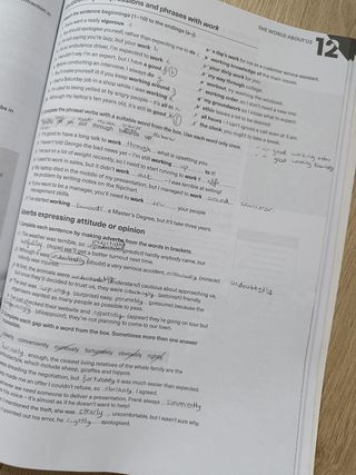 READY FOR C1 ADVANCED Workbook with key