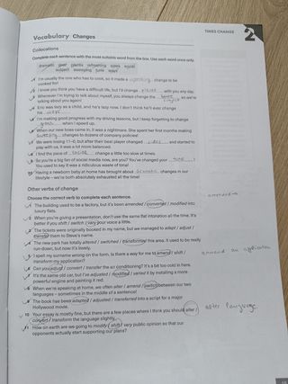 READY FOR C1 ADVANCED Workbook with key