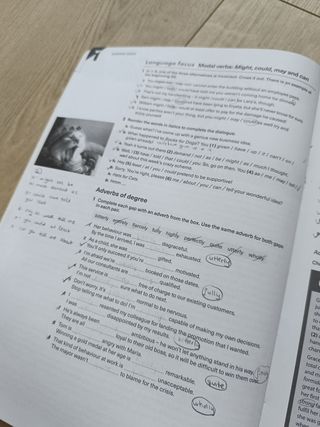 READY FOR C1 ADVANCED Workbook with key