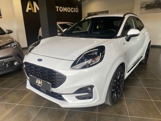 Ford Puma 2022