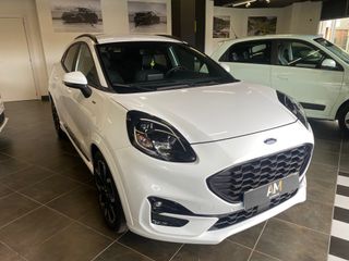 Ford Puma 2022