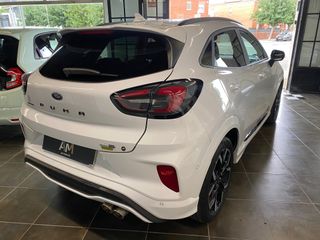 Ford Puma 2022