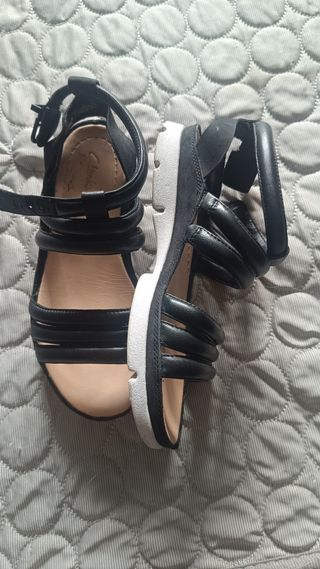 Sandalias Clarks CraftRun Lace 35.5