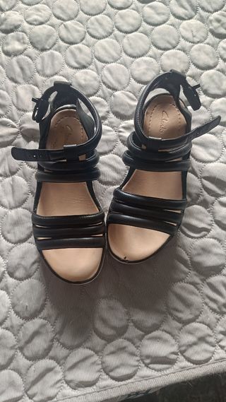 Sandalias Clarks CraftRun Lace 35.5