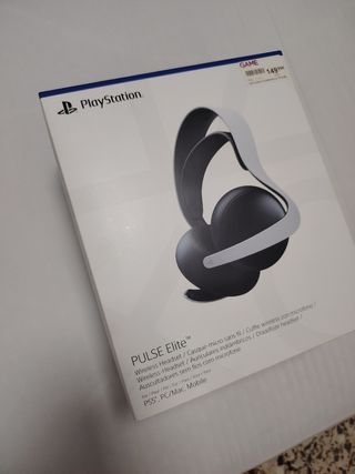 Auriculares Pulse Elite inalámbricos