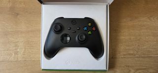 Controller Xbox Series X|S Carbon Black.