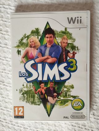 Los Sims 3 para Wii 